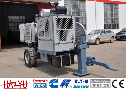 ओवरहेड स्ट्रिंगिंग के लिए Ty2X40 कमिंस इंजन स्ट्रिंगिंग उपकरण टेंशन मशीन वारंटी: 1 वर्ष