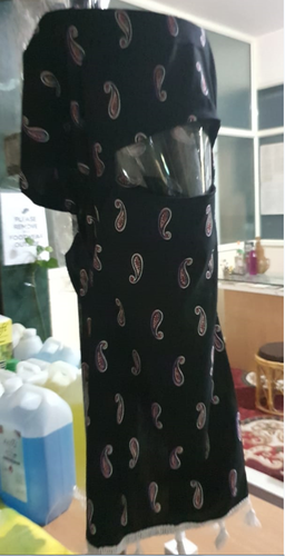 फुल फेस क्लॉथ मास्क