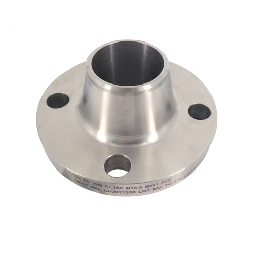 Asme B16.5 Forged Gr2 Titanium Wn Rf Flange Weld Neck Flange Application: Industry