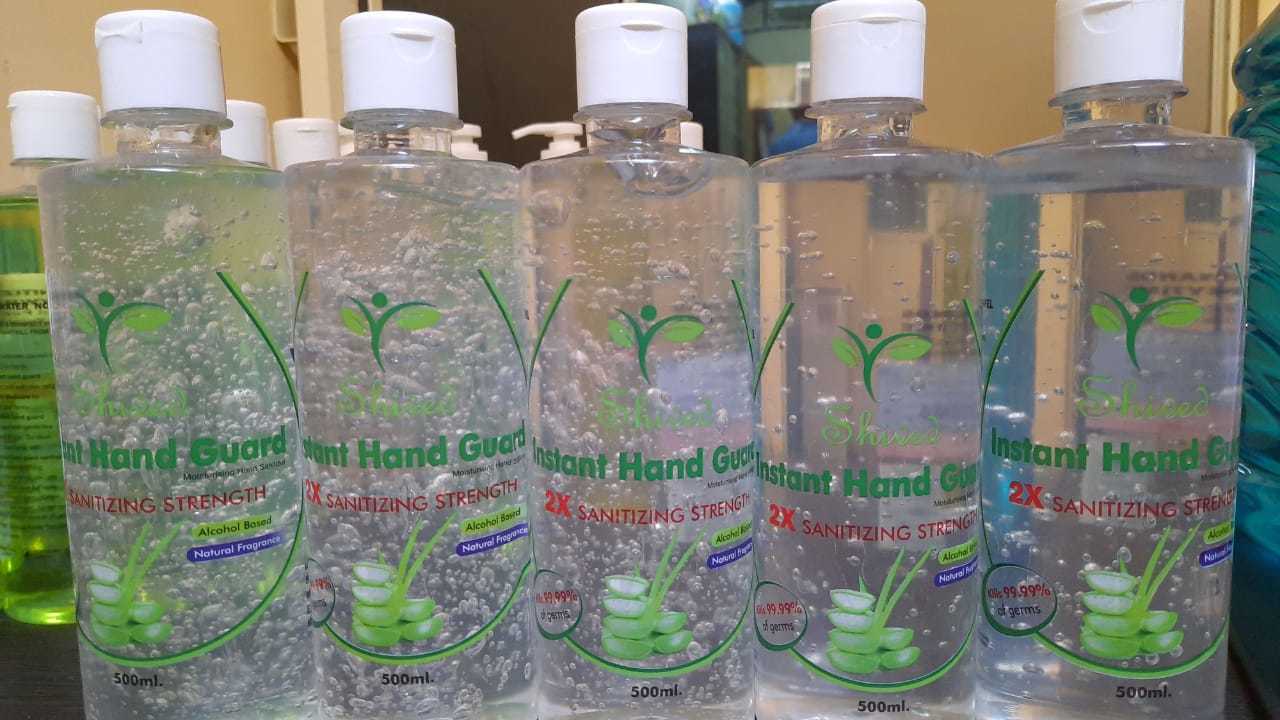 Hand Sanitize
