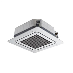 2 Ways Cassette Air Conditioner