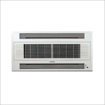 2 Ways  Cassette Air Conditioner