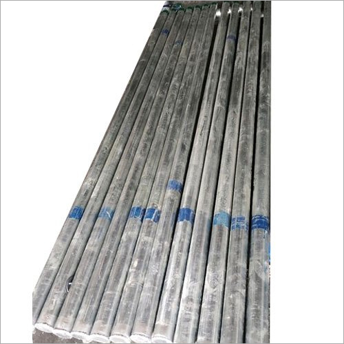 GI Round Earthing Rod