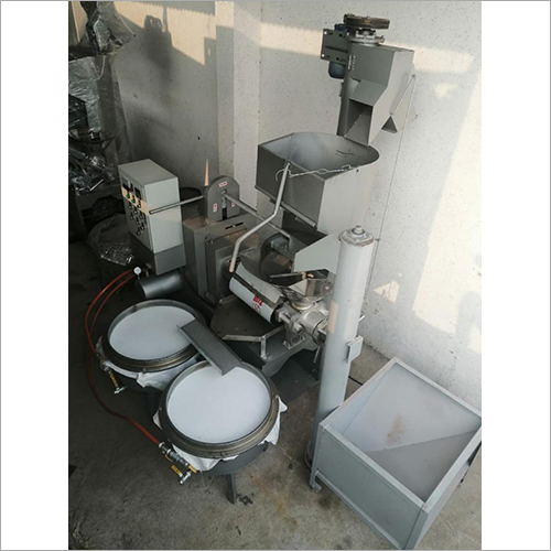 Commercial Sarso Oil Making Machine - Automatic Grade: Semi-automatic