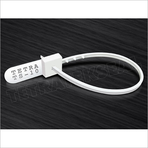 Plastic Tie Seal