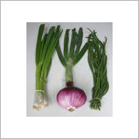 प्राकृतिक हरा प्याज