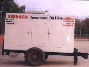 औद्योगिक जनरेटर