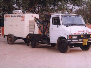 औद्योगिक डीजल जनरेटर