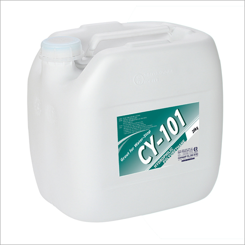 Ivory Pu Injection Grouting
