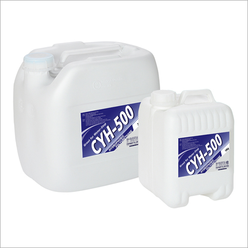 Pu / Epoxy  Injection Grouting - Chemical Form: Liquid