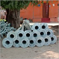 High Mast Round Pole Application: Industrial