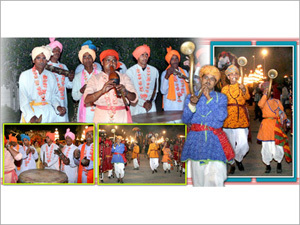 स्वागत बैंड