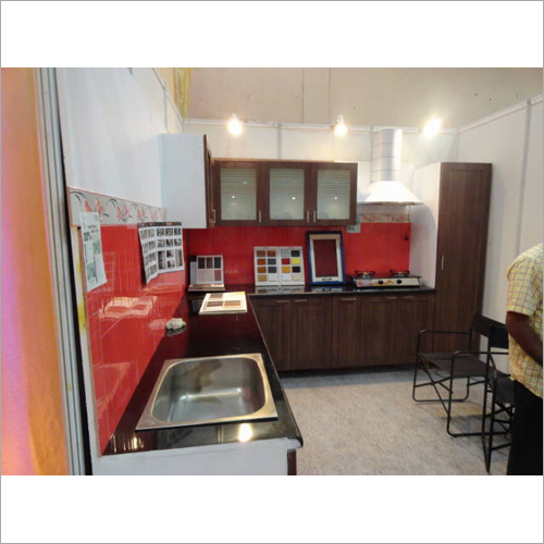 Creative Decors Fancy Modular Kitchen