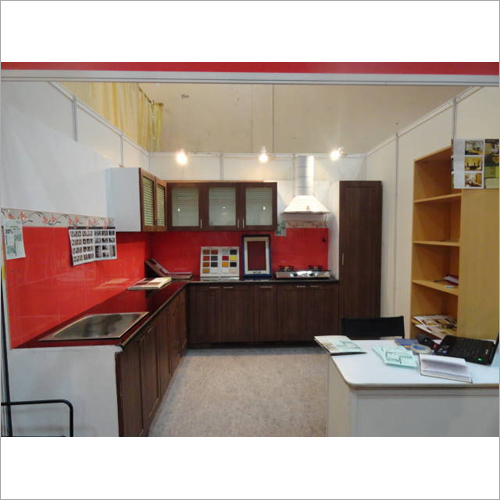 Creative Decors Fancy Modular Kitchen