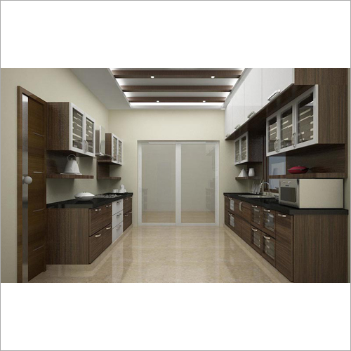 Creative Decors Fancy Modular Kitchen