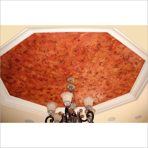 White Decoration False Ceiling