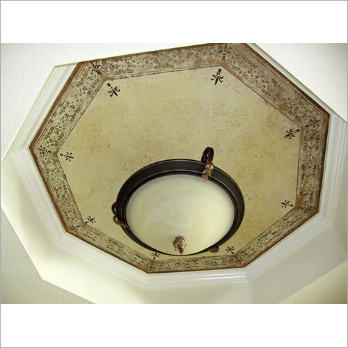 White Decoration False Ceiling