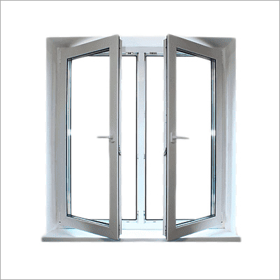 प्लेन ग्लास डोर पार्टीशन