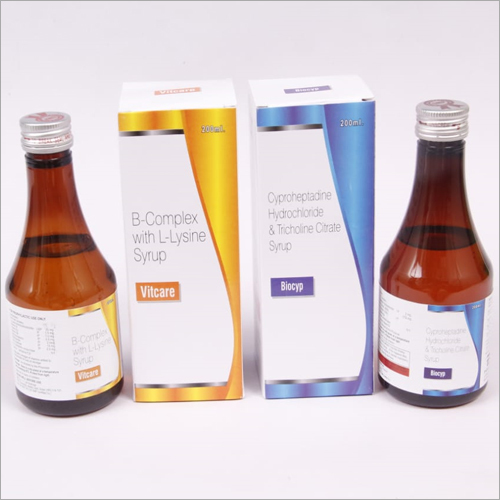 Vitcare Syrup