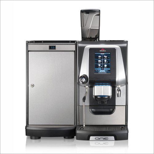 Stainless Steel Egro Coffee Vending Machines