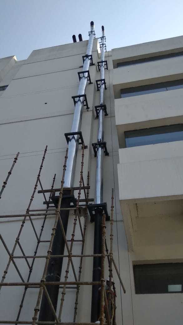 Dg Installation Service