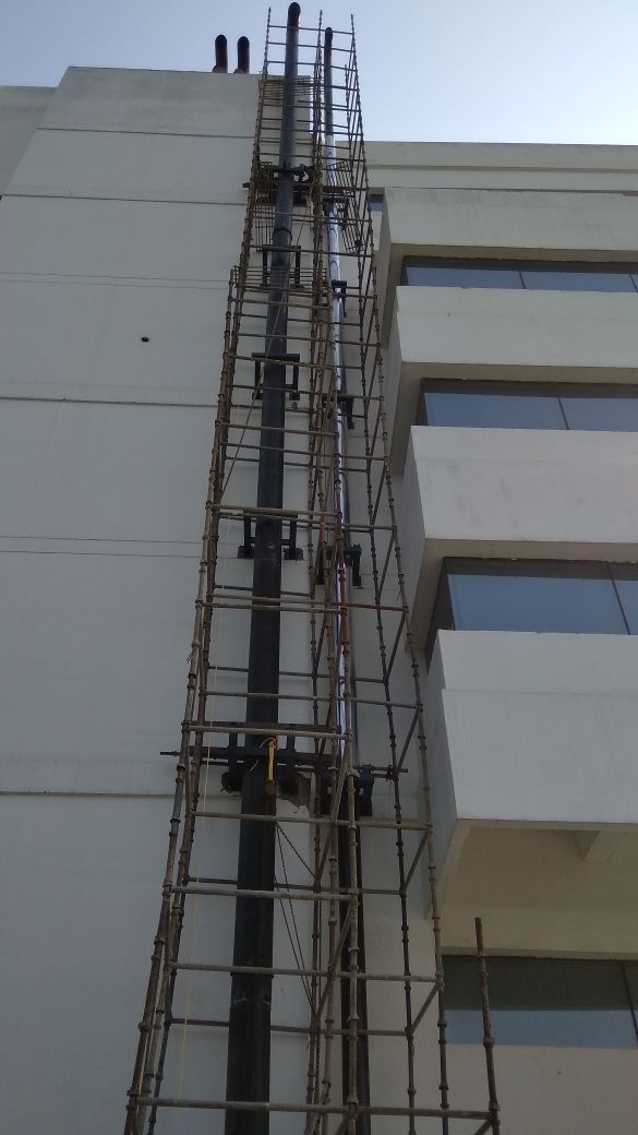 Dg Installation Service