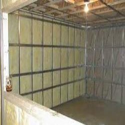 Generator Room Sound Insulation