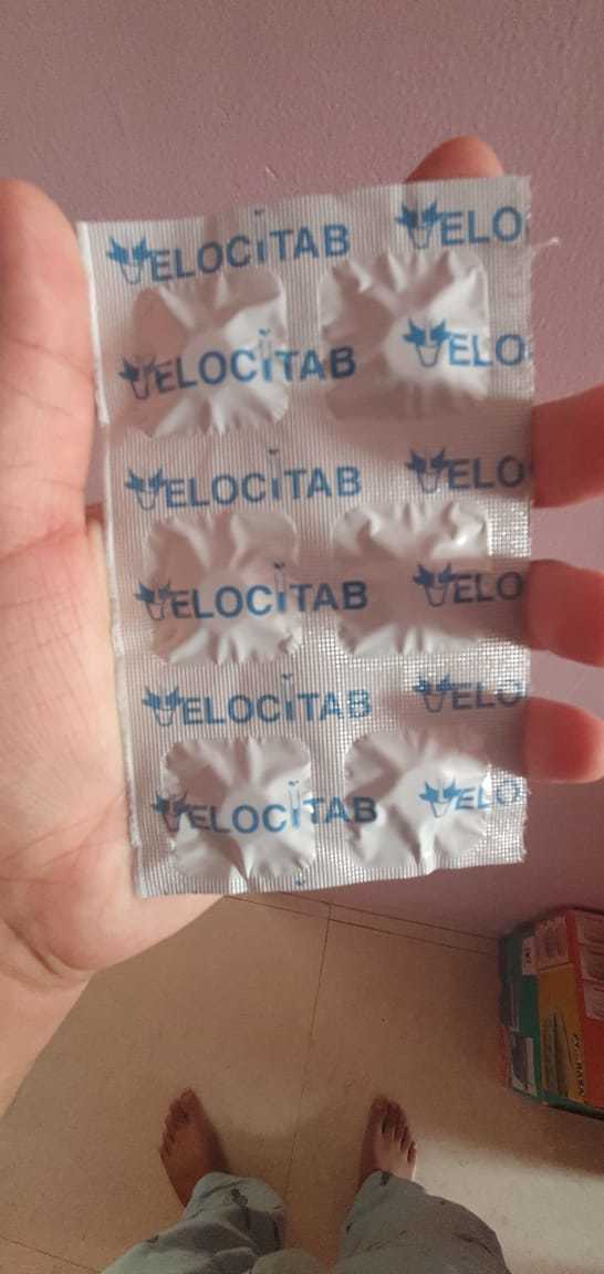 Chlorine Dioxide Tablets