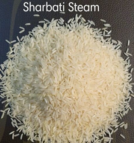 Sharbati Steam Rice