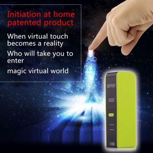 Kb320 New Projection Keyboard Wireless Bluetooth Virtual Projector Keyboard Portable Design