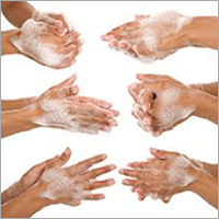 Liquid Hand Sanitizer - Non-toxic, 99.9% Germ Elimination In 30 Seconds | Skin Protective Formula For Hygienic Hand Disinfection