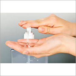 Liquid Hand Sanitizer - Non-toxic, 99.9% Germ Elimination In 30 Seconds | Skin Protective Formula For Hygienic Hand Disinfection