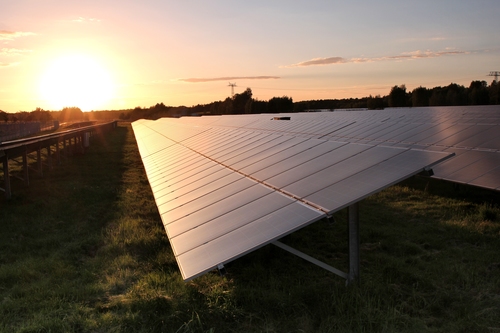 Solar Off Grid System