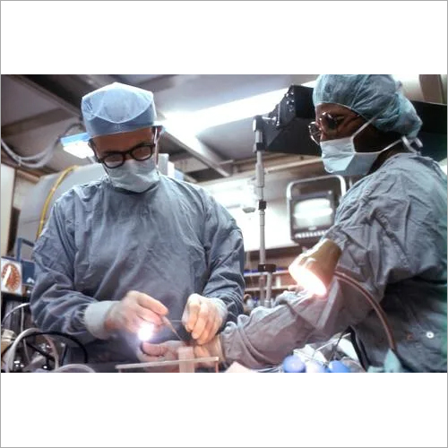 Pu Foam Surgical Gloves Soft