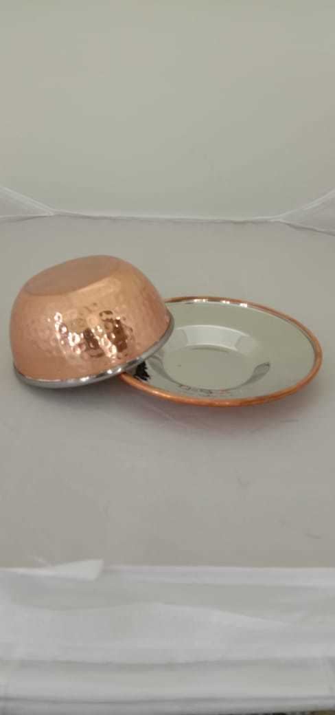 Soup Bowl - Color: Golden
