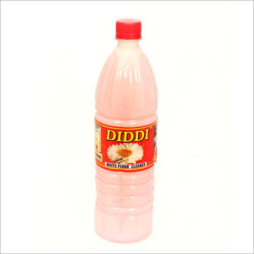 White Floor Cleaner - Fresh Fragrance, Provides Shine For Up To 24 Months Usage
