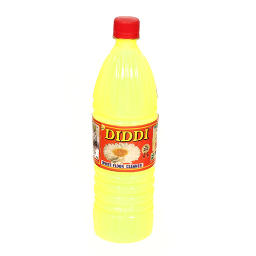 White Floor Cleaner - Fresh Fragrance, Provides Shine For Up To 24 Months Usage