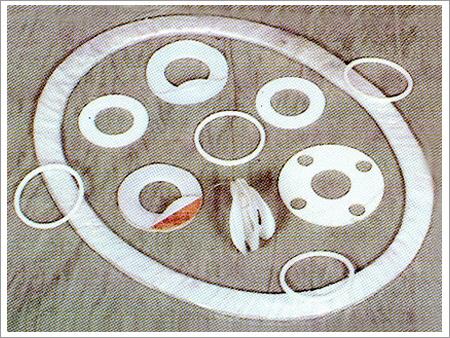 PTFE गास्केट