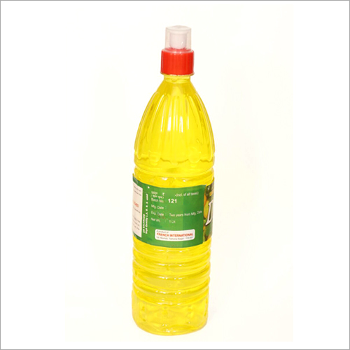 1 Ltr Liquid Dishwasher - Plastic Bottle, Household And Commercial Application, Effective Dish Cleaning Solution
