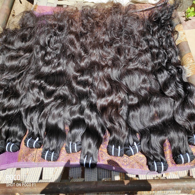 Hair Extensions Application: Profesional