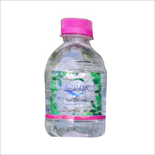 Drinking Water Bottle 48pc Box - 200 ml Virgin Plastic PET | RO, Carbon Filtration, Microfiltration, Ozonization Treatments