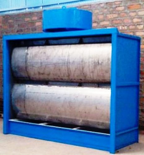 Nile Blue Dry Filter Paint Spray Booths