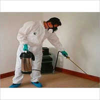 तिलचट्टा रासायनिक नियंत्रण सेवा