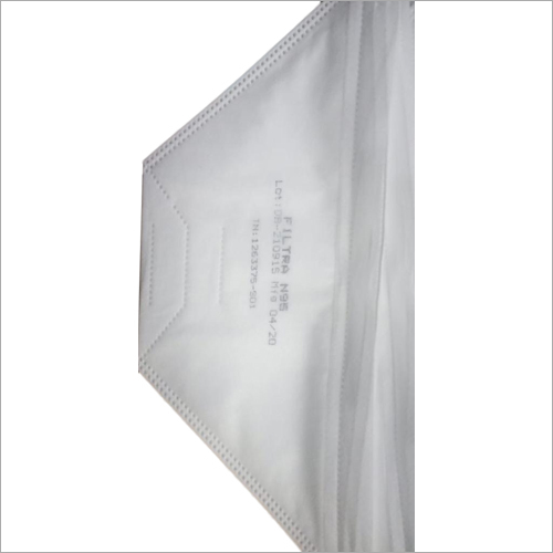 Magnum N95 Mask - Two-strap Design, Standard Size, Unisex | High Filtration Capacity, Comfort, Protective Against Airborne Germs