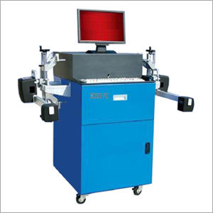 3000 पीसी व्हील एलाइनर