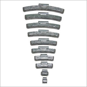 व्हील बैलेंसिंग वेट