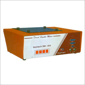 Diesel Smoke Meter
