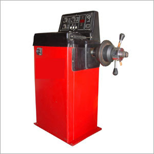Digital Wheel Balancer