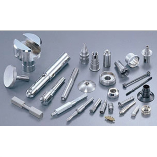 CNC Precision Turned Components