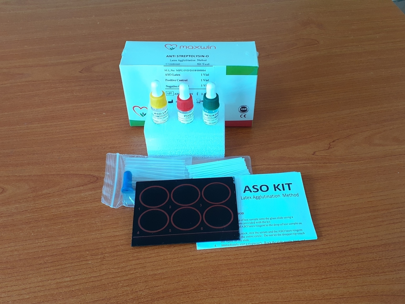 In Vitro Diagnostics Laboratory Reagents Manufacturers And Exports